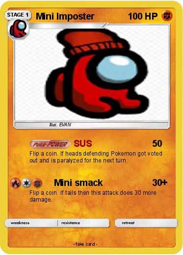 Pokemon Mini Imposter