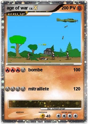 Pokemon age of war