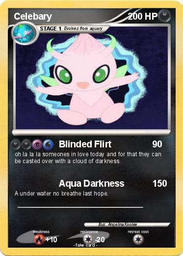 Pokemon Celebary