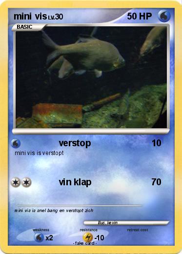 Pokemon mini vis