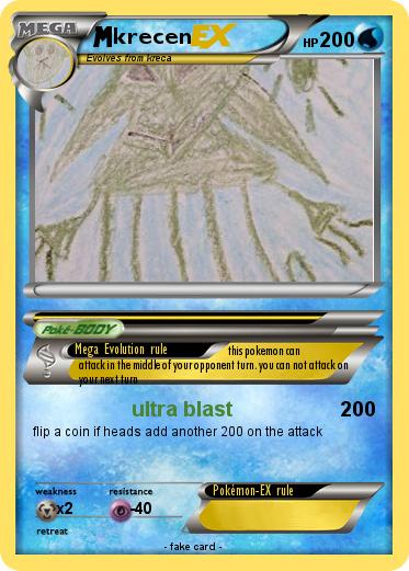 Pokemon krecen