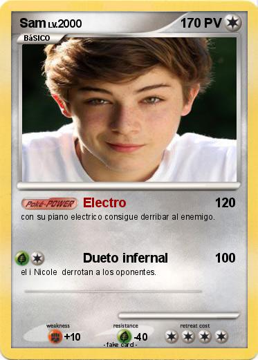 Pokemon Sam