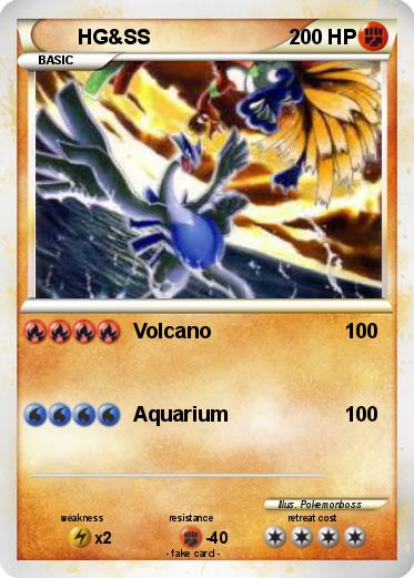 Pokemon HG&SS