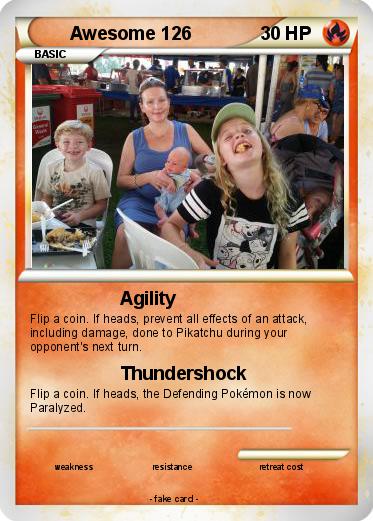 Pokemon Awesome 126