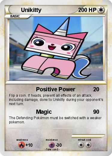 Pokemon Unikitty