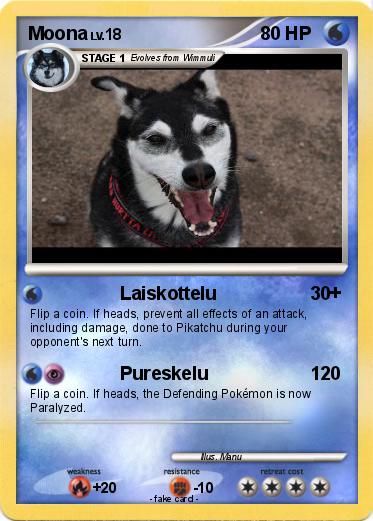 Pokemon Moona