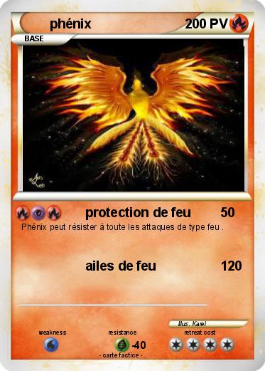 Pokemon phénix