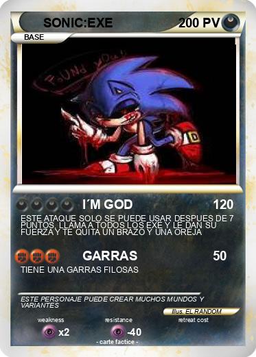Pokemon SONIC:EXE