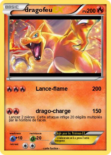 Pokemon dragofeu