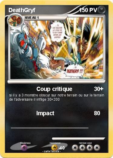 Pokemon DeathGryf