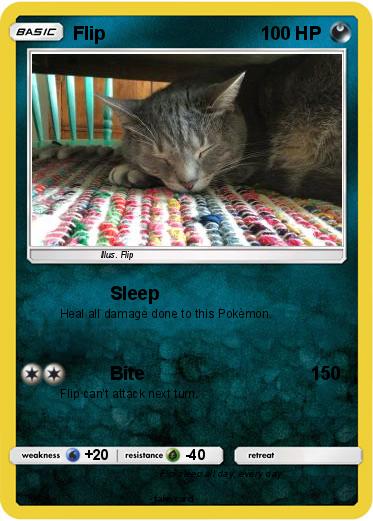 Pokemon Flip