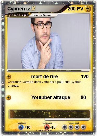 Pokemon Cyprien