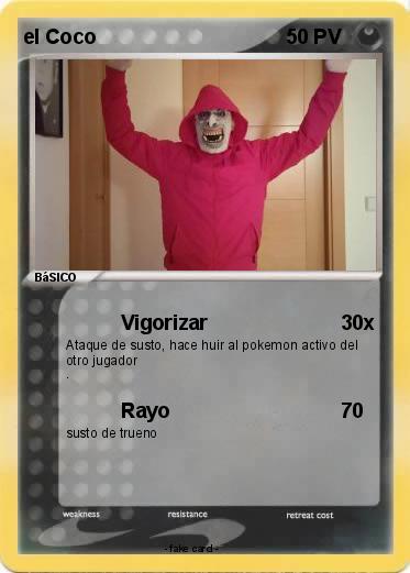 Pokemon el Coco