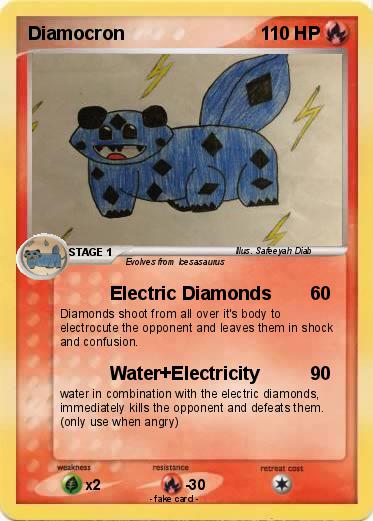 Pokemon Diamocron