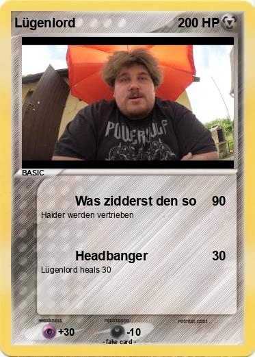 Pokemon Lügenlord