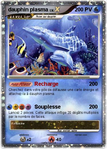Pokemon dauphin plasma