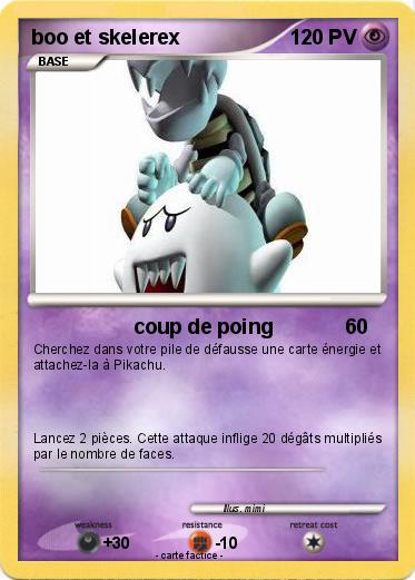 Pokemon boo et skelerex