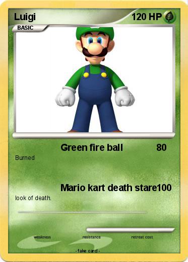 Pokemon Luigi