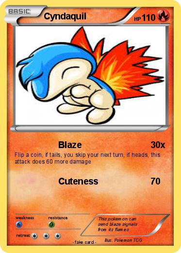 Pokemon Cyndaquil