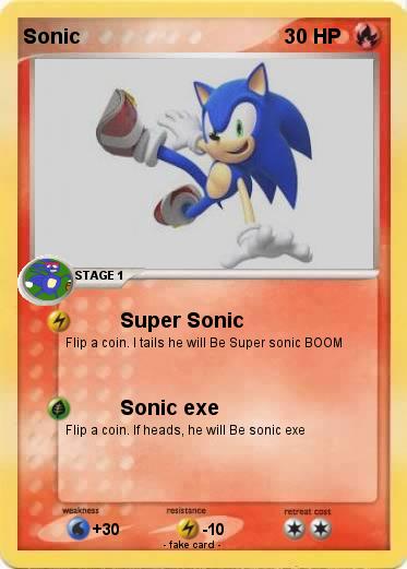 Pokemon Sonic