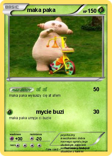 Pokemon maka paka