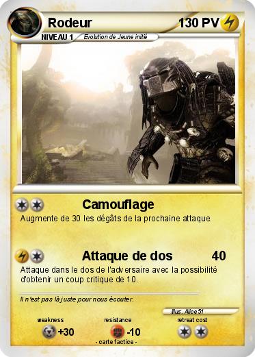 Pokemon Rodeur