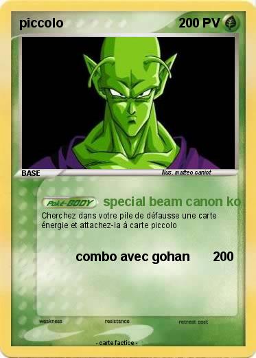 Pokemon piccolo