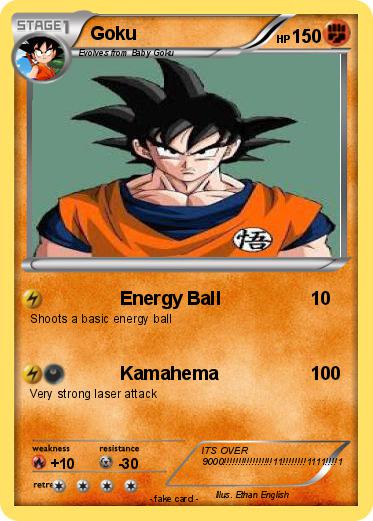 Pokemon Goku