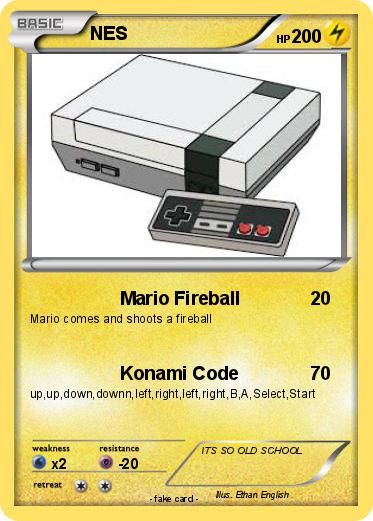 Pokemon NES