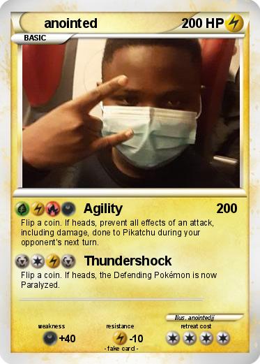 Pokemon anointed