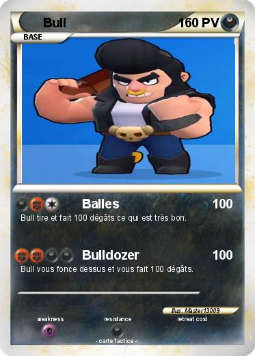Pokemon Bull