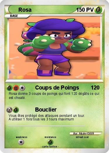 Pokemon Rosa
