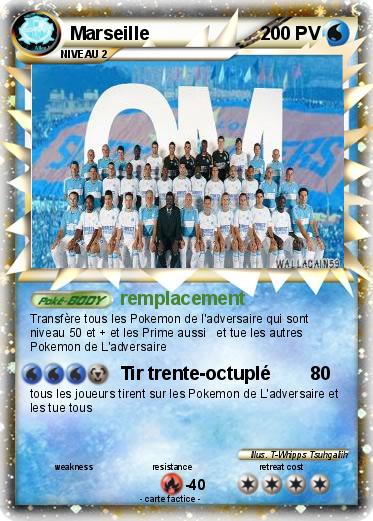 Pokemon Marseille