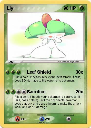 Pokemon Liy