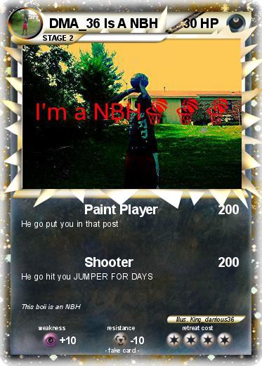 Pokemon DMA_36 Is A NBH