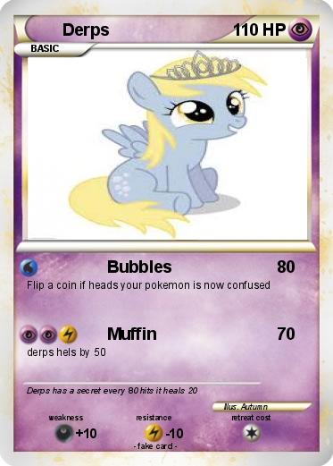 Pokemon Derps