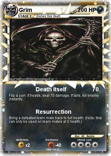 Pokemon Grim
