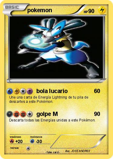 Pokemon pokemon