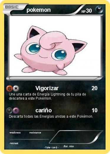 Pokemon pokemon