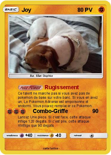 Pokemon Joy