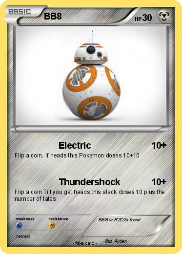 Pokemon BB8