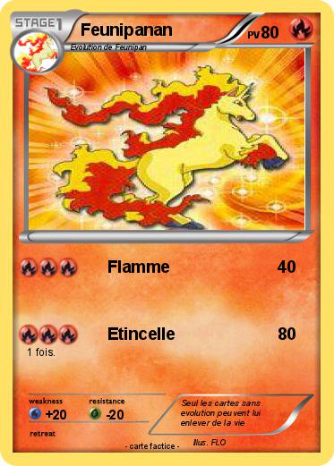 Pokemon Feunipanan