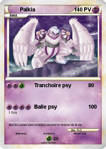 Pokemon Palkia