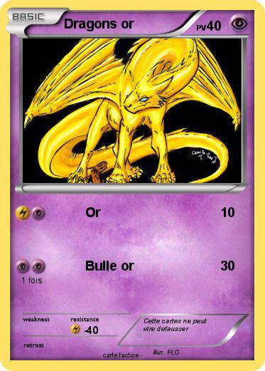 Pokemon Dragons or