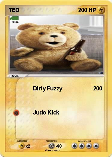 Pokemon TED