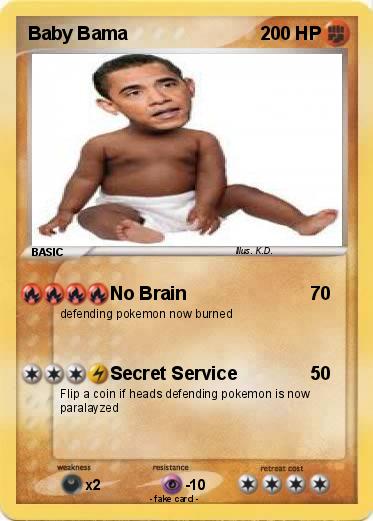 Pokemon Baby Bama