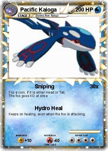 Pokemon Pacific Kaioga