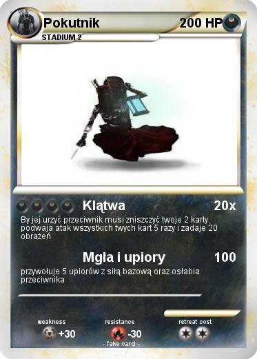 Pokemon Pokutnik