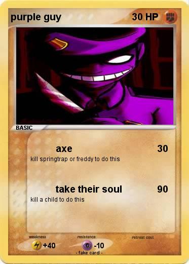 Pokemon purple guy