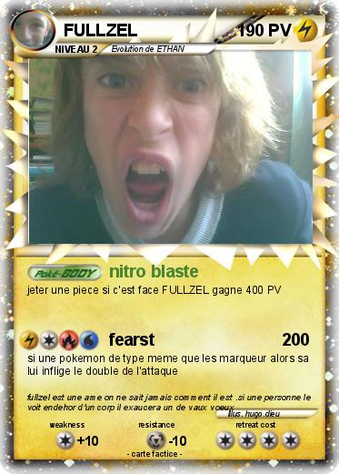 Pokemon FULLZEL